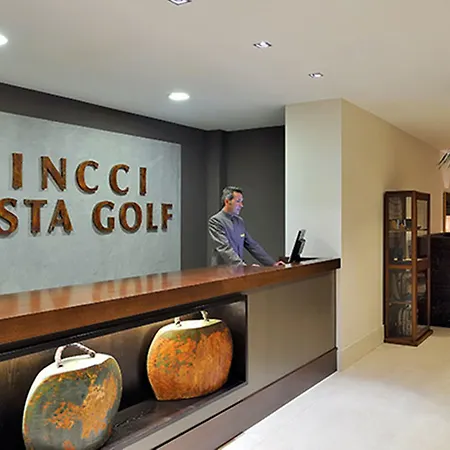 Vincci Costa Golf Hotell Chiclana de la Frontera