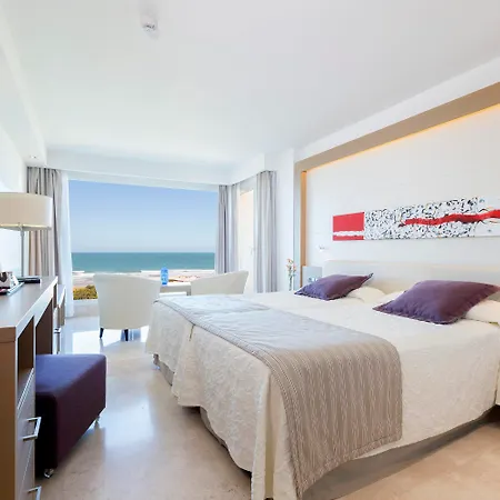 Hotel Hipotels Sensimar Playa La Barrosa Chiclana de la Frontera