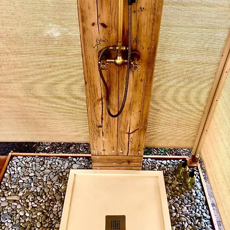 Tente de luxe Glamping - La Casa Del Piano *