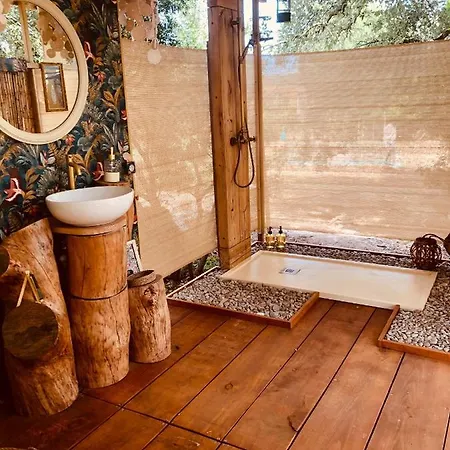 Glamping - La Casa Del Piano *