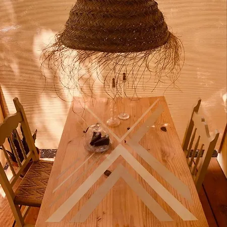 Glamping - La Casa Del Piano * Chiclana de la Frontera