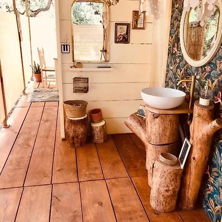 Glamping - La Casa Del Piano * Chiclana de la Frontera