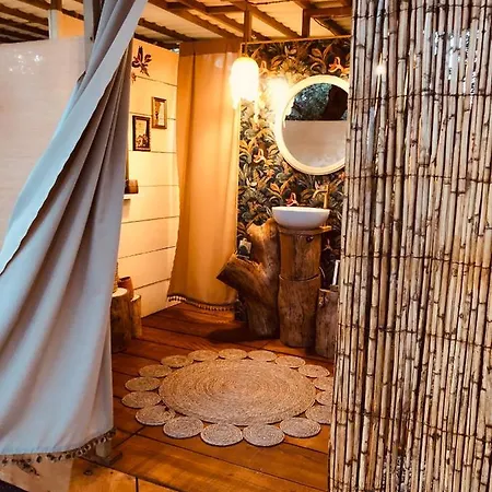 Glamping - La Casa Del Piano