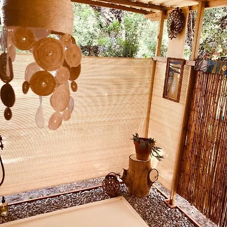 Glamping - La Casa Del Piano Tente de luxe Chiclana de la Frontera