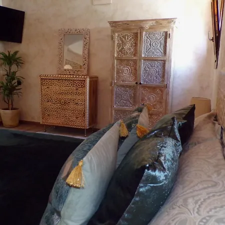Riad Medina Mudejar Cadiz *