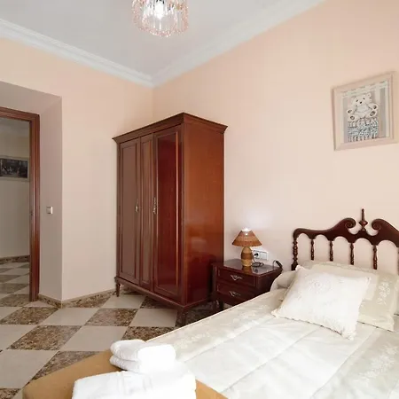 Casa Macarena Semesterbostad