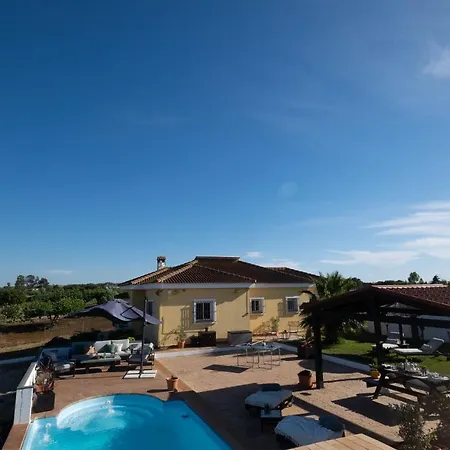 Casa Colina Soleada Сasa de vacaciones *