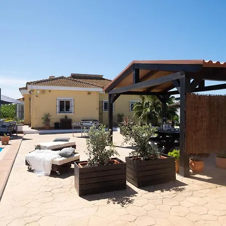 Casa Colina Soleada