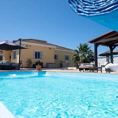 Casa Colina Soleada Сasa de vacaciones *