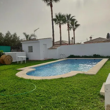 Villa Los Gallos Chiclana de la Frontera