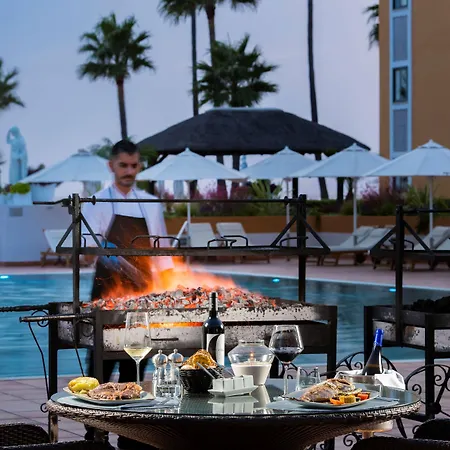 Palacio De Sancti Petri, A Gran Melia - The Leading Hotels Of The World 5* Chiclana de la Frontera