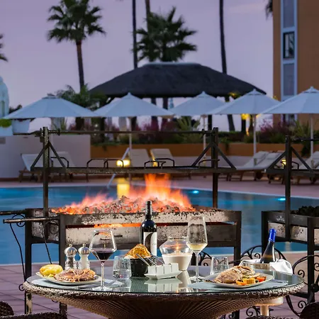 Hotel Palacio De Sancti Petri, A Gran Melia - The Leading Hotels Of The World