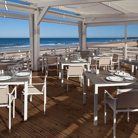 Palacio De Sancti Petri, A Gran Melia - The Leading Hotels Of The World 5* Chiclana de la Frontera