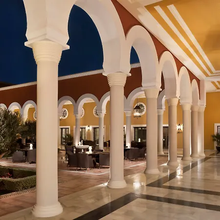 Palacio De Sancti Petri, A Gran Melia - The Leading Hotels Of The World 5* Chiclana de la Frontera