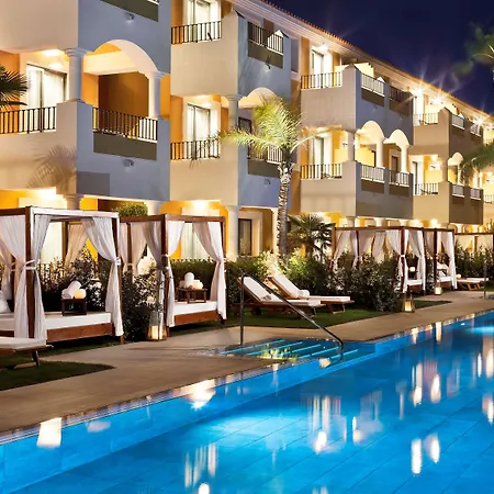 Palacio De Sancti Petri, A Gran Melia - The Leading Hotels Of The World 5* Chiclana de la Frontera