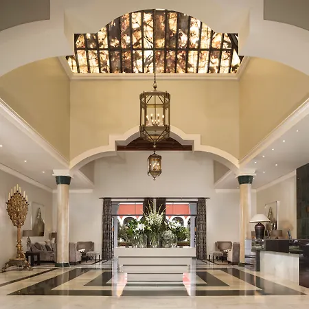 Palacio De Sancti Petri, A Gran Melia - The Leading Hotels Of The World Hotel