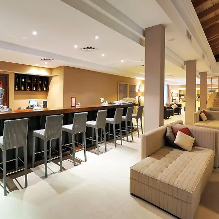 Hotell Vincci Costa Golf Chiclana de la Frontera