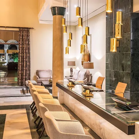 Hotel Palacio De Sancti Petri, A Gran Melia - The Leading Hotels Of The World