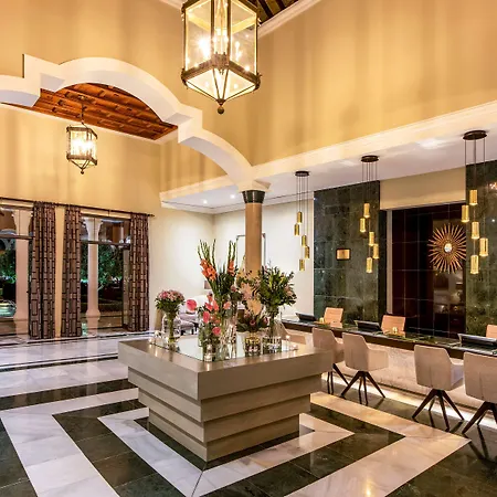 Hotel Palacio De Sancti Petri, A Gran Melia - The Leading Hotels Of The World 5*