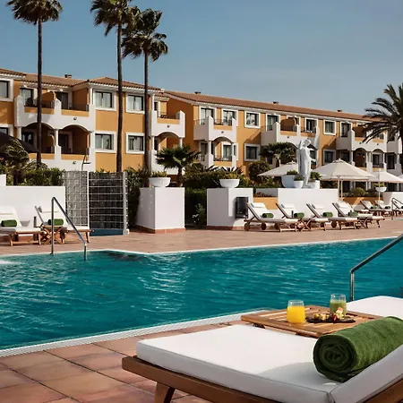 Palacio De Sancti Petri, A Gran Melia - The Leading Hotels Of The World Hotel Chiclana de la Frontera