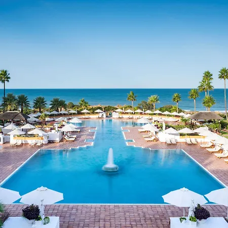Palacio De Sancti Petri, A Gran Melia - The Leading Hotels Of The World 5* Chiclana de la Frontera