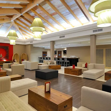 Vincci Costa Golf Hotell 4*