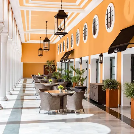 Palacio De Sancti Petri, A Gran Melia - The Leading Hotels Of The World Hotel Chiclana de la Frontera