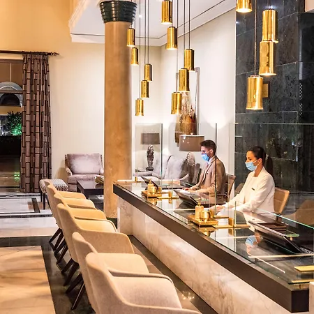 Palacio De Sancti Petri, A Gran Melia - The Leading Hotels Of The World 5* Chiclana de la Frontera