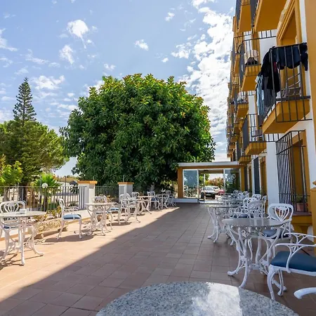 ホテル Balneario De Chiclana 3*