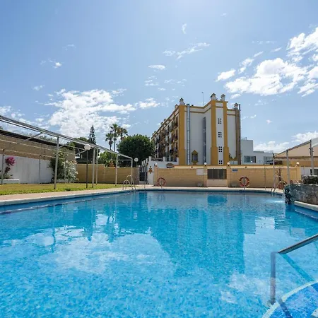 Balneario De Chiclana 3* チクラナ・デ・ラ・フロンテーラ