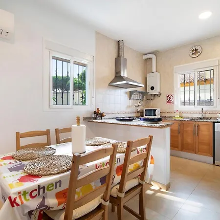 Andalucia 13 Chiclana Holiday home