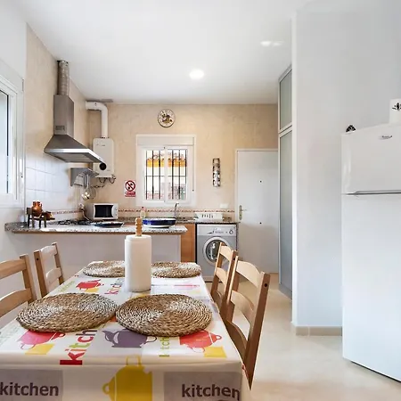 Andalucia 13 Chiclana Holiday home