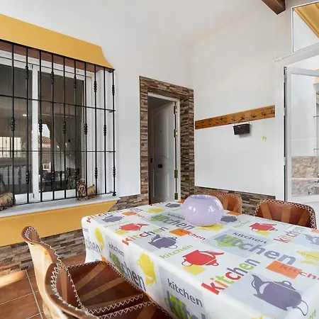 Holiday home Andalucia 13 Chiclana Chiclana de la Frontera