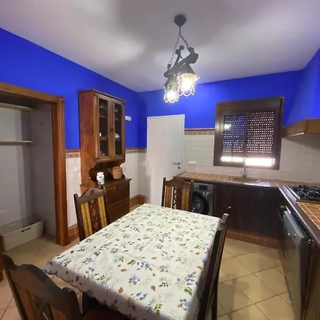 La Garrocha Дом отдыха *