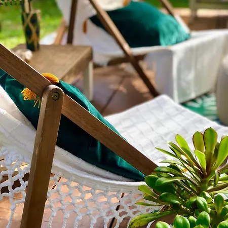 Glamping - La Casa Del Piano Chiclana de la Frontera