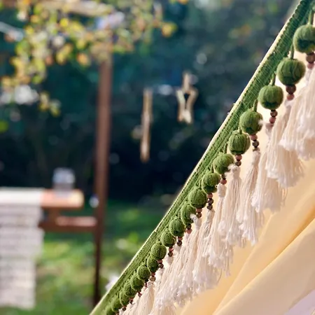 Glamping - La Casa Del Piano Chiclana de la Frontera