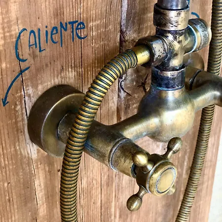Glamping - La Casa Del Piano Tente de luxe Chiclana de la Frontera
