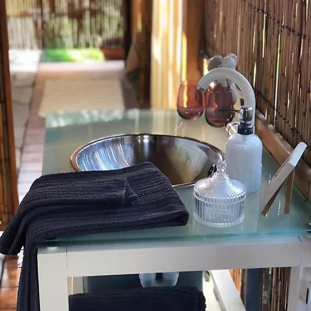 Glamping - La Casa Del Piano Tente de luxe *
