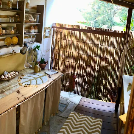 Glamping - La Casa Del Piano Tente de luxe Chiclana de la Frontera