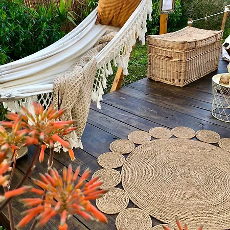 Glamping - La Casa Del Piano *