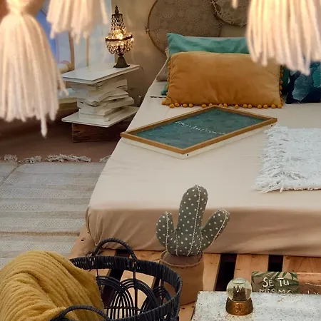 Tente de luxe Glamping - La Casa Del Piano *