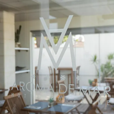 酒店 Boutique Aroma De Mar