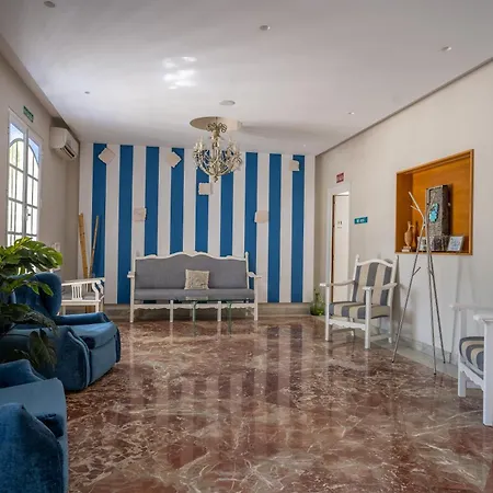 Balneario De Chiclana 3* チクラナ・デ・ラ・フロンテーラ