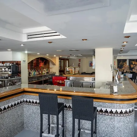 Balneario De Chiclana ホテル チクラナ・デ・ラ・フロンテーラ