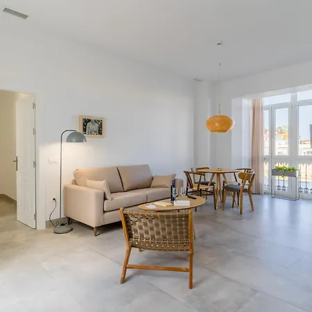 Lägenhetshotell Casa De La Vega Chiclana de la Frontera