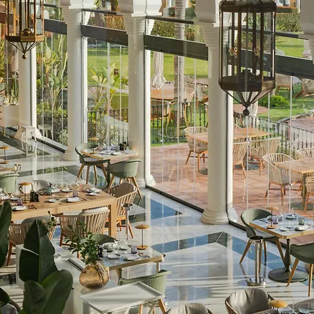Palacio De Sancti Petri, A Gran Melia - The Leading Hotels Of The World 5* Chiclana de la Frontera