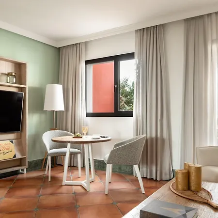 Hotel Palacio De Sancti Petri, A Gran Melia - The Leading Hotels Of The World
