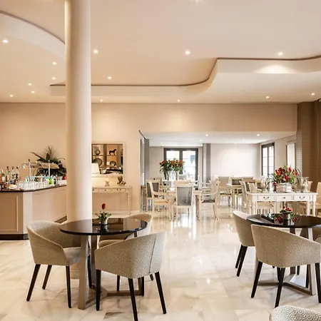 Palacio De Sancti Petri, A Gran Melia - The Leading Hotels Of The World 5*