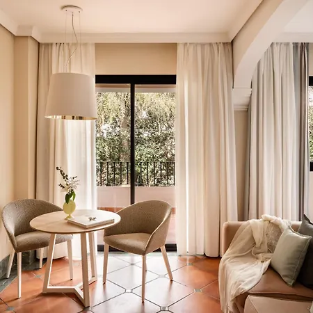 Palacio De Sancti Petri, A Gran Melia - The Leading Hotels Of The World 5* Chiclana de la Frontera