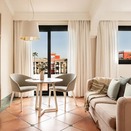 Hotel Palacio De Sancti Petri, A Gran Melia - The Leading Hotels Of The World Chiclana de la Frontera